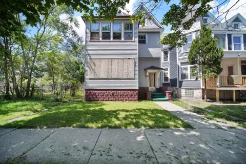 Three-Unit Redevelopment Property