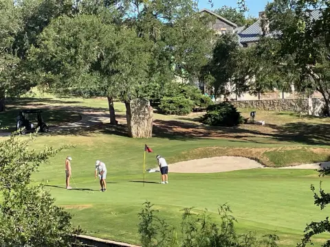 Golf Course Lot in Horseshoe