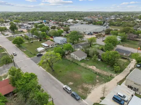 Prime Corner Lot on Main