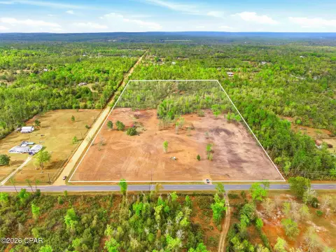 20 Acres in Fountain, FL