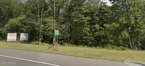 Roadside Vacant Commercial Land