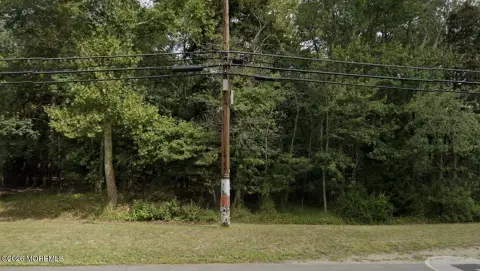 Vacant Commercial Land Parcel