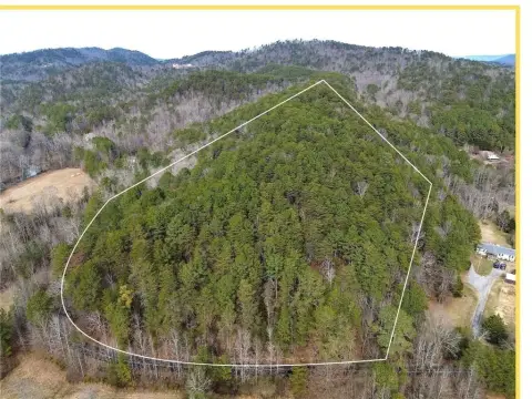 Ridge-Top Recreational Land