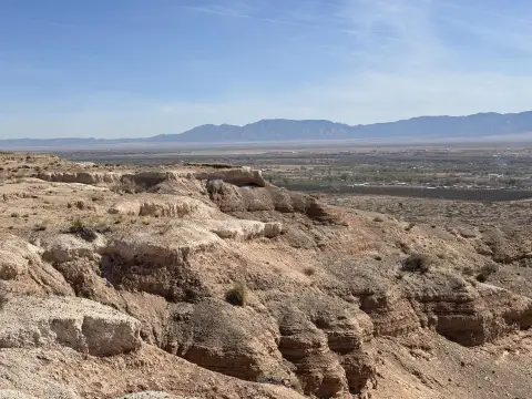 115 Acres in Valencia County