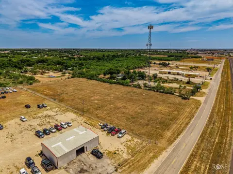 Light Manufacturing Industrial Land