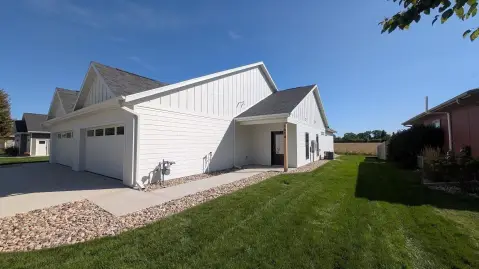 New Construction Duplex