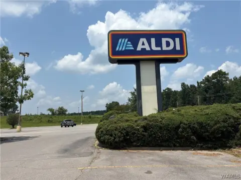 Furnished Office Space in Aldi Center