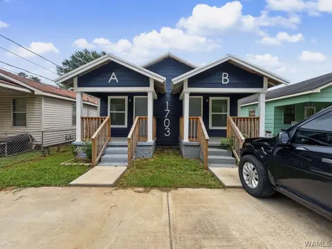 Renovated Duplex
