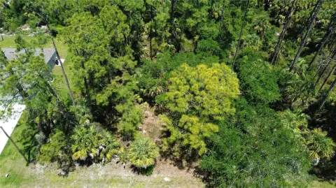 Residential Lot in Port Charlotte