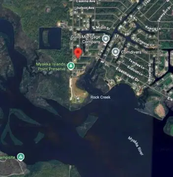 Residential Lot in Port Charlotte