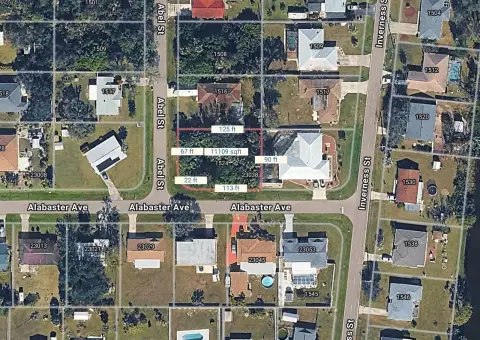 Port Charlotte Vacant Lots Package
