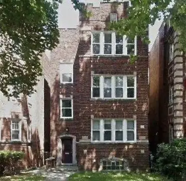Chicago Triplex with Garage