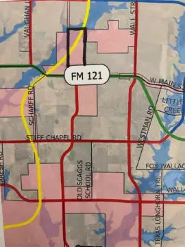 Unimproved Land on FM-121