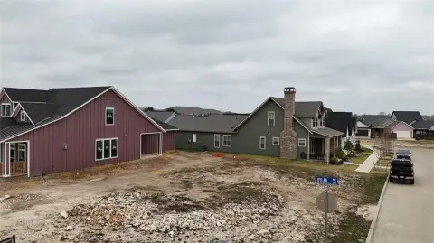 Midlothian Homesite in MidTowne