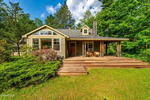 Catskills Compound: Income and Creative Potential
