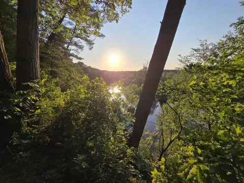 Scenic Land with River Views