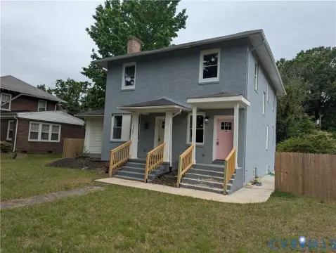 Renovated Duplex in Richmond