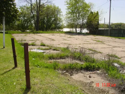 B-3 Zoned Commercial Land