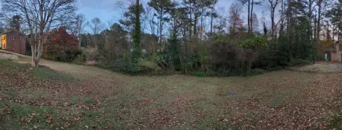 Decatur Vacant Infill Lot