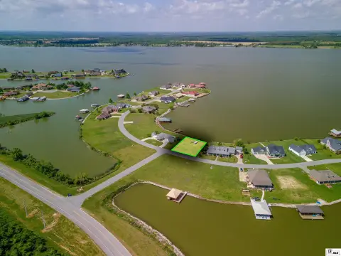 Waterfront Lake Lot with Direct Access