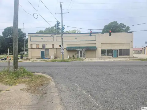 Storefront Retail Property
