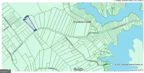 9.5 Acres Near Lake Sinclair