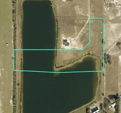 Waterfront Acreage in Lakeside Ranch