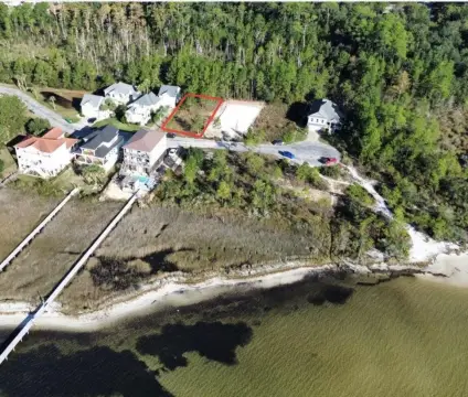 Residential Lot in Cobia Bay