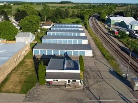 Multi-Building Storage Facility