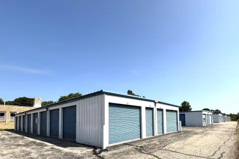 Storage Facility with Expansion Potential