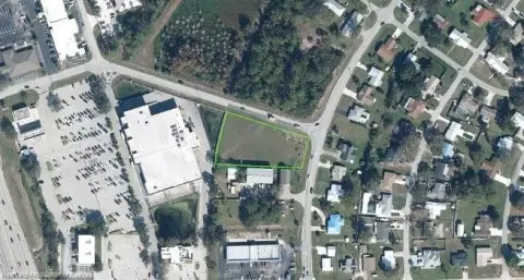 Cleared Commercial Land
