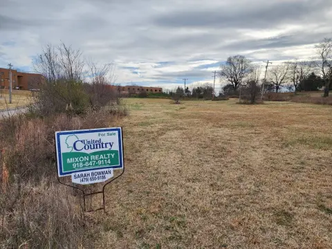 Vacant Land in Poteau, Oklahoma