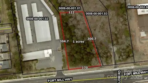 General Business Commercial Land
