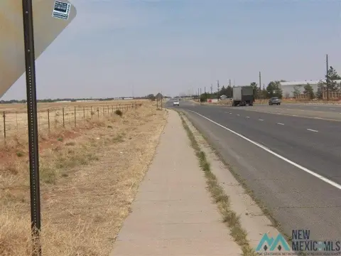 Commercial Land with Highway Frontage
