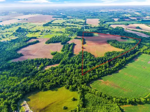 Unrestricted Land with Dual Frontage