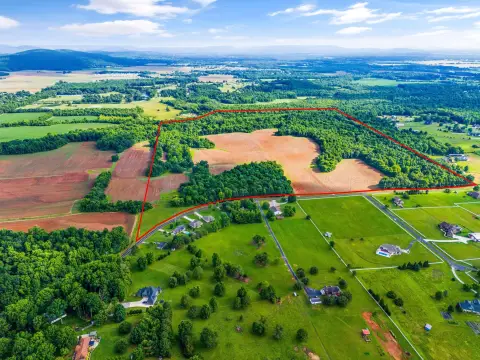 Unrestricted Land in New Market