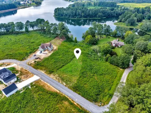 Waterfront Lot in Eastern Shores