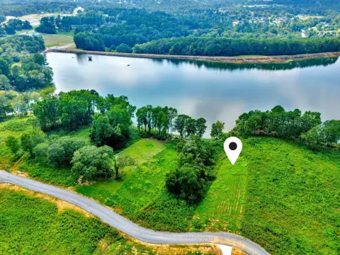 Waterfront Lot in Eastern Shores