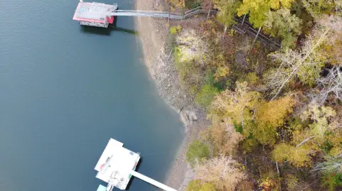 Smith Lake Waterfront Land