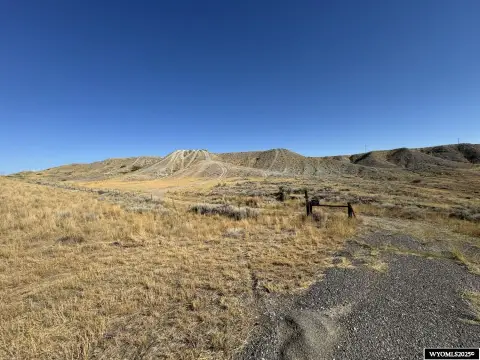 Riverton, WY 45-Acre Land Parcel