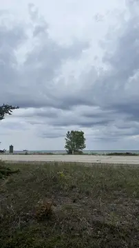 Waterfront Lake Huron View Land Parcel