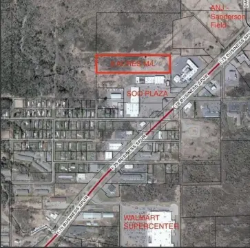 Commercial Development Land Parcel