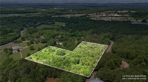 Residential Land in Growing Area