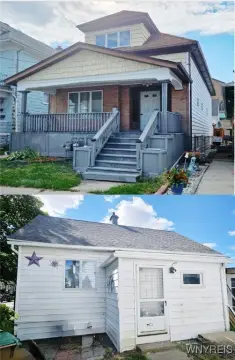 Two Homes on One Lot