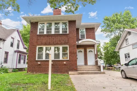Renovated Two-Unit Duplex