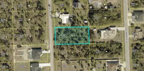 Half-Acre Lot in Lehigh Acres
