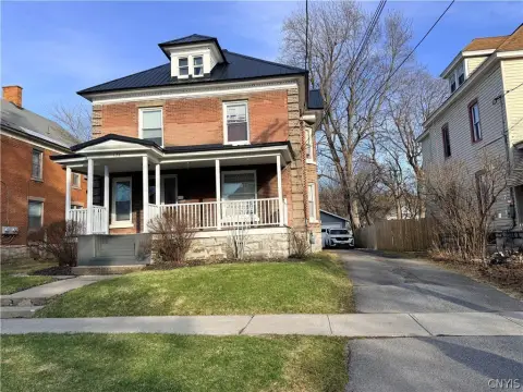 Watertown Duplex with Garage