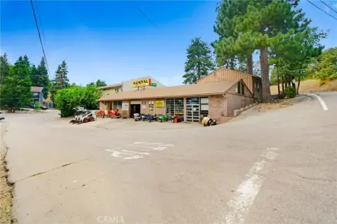 Rimforest Commercial Building with Rental Business