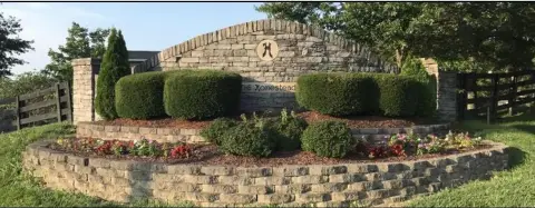 Residential Lot in Homestead Subdivision