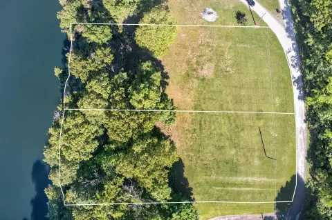 Lakefront Residential Building Lot